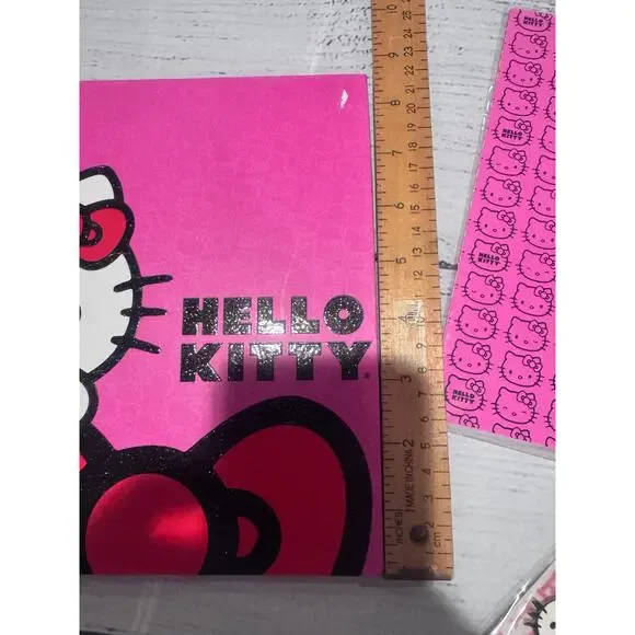 Hello Kitty Scrapbook Lot - Picture 10 of 11